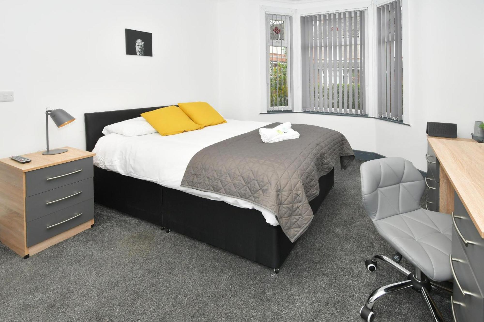 Townhouse @ Bedford Street Crewe Vila Quarto foto