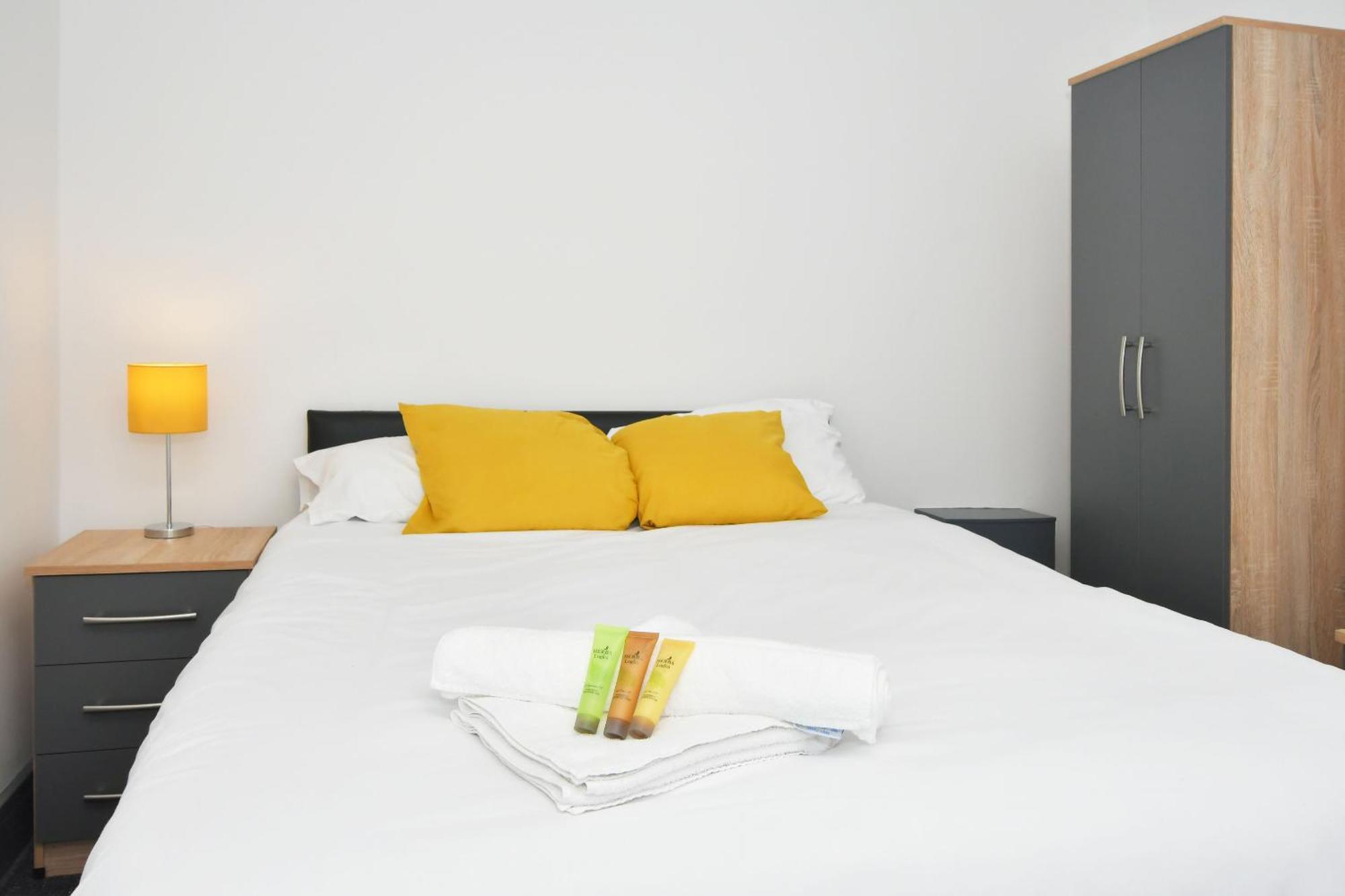 Townhouse @ Bedford Street Crewe Vila Quarto foto