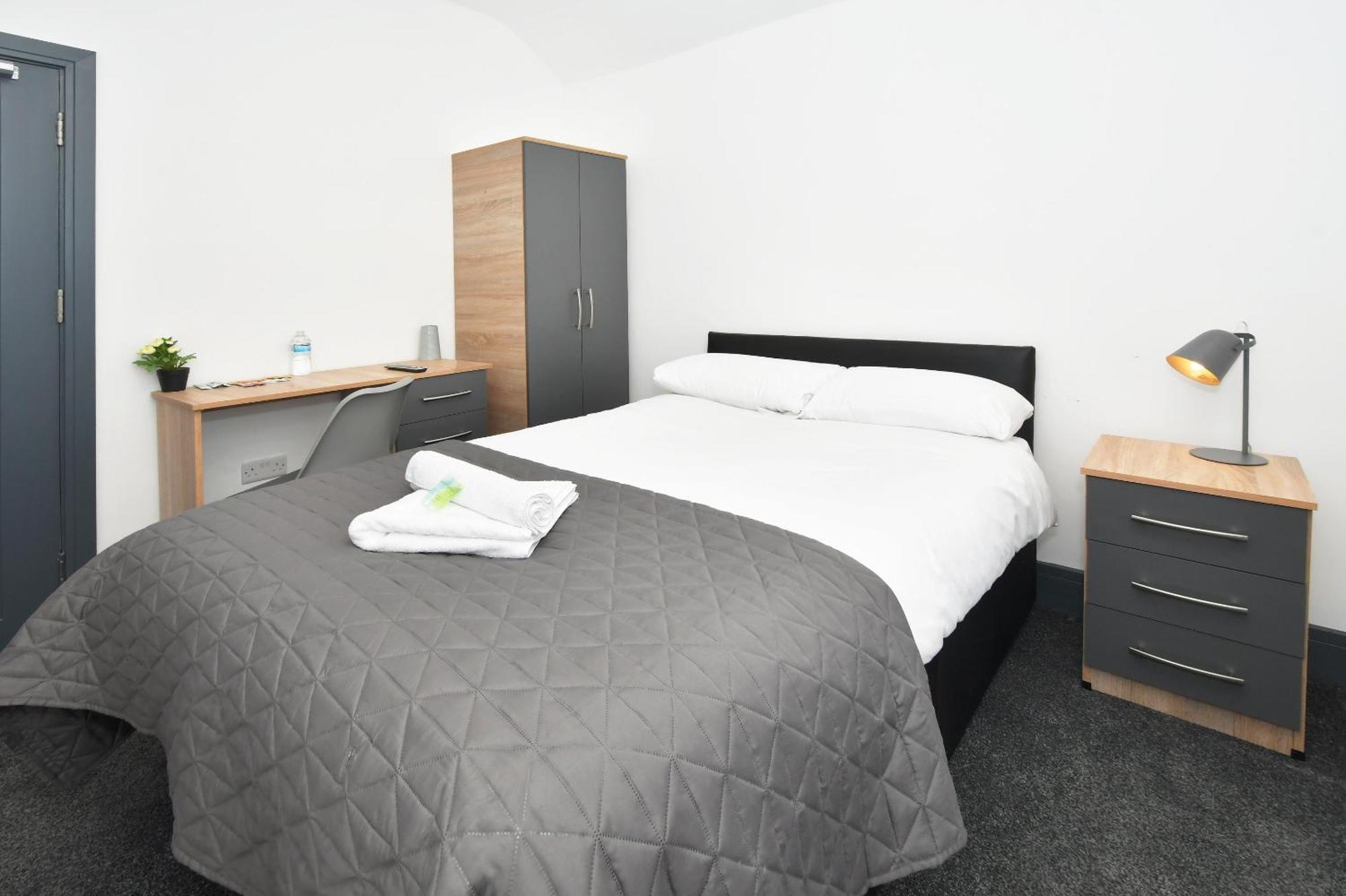 Townhouse @ Bedford Street Crewe Vila Quarto foto