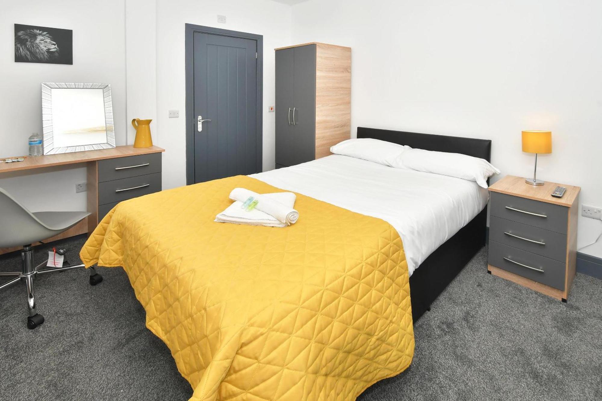 Townhouse @ Bedford Street Crewe Vila Quarto foto