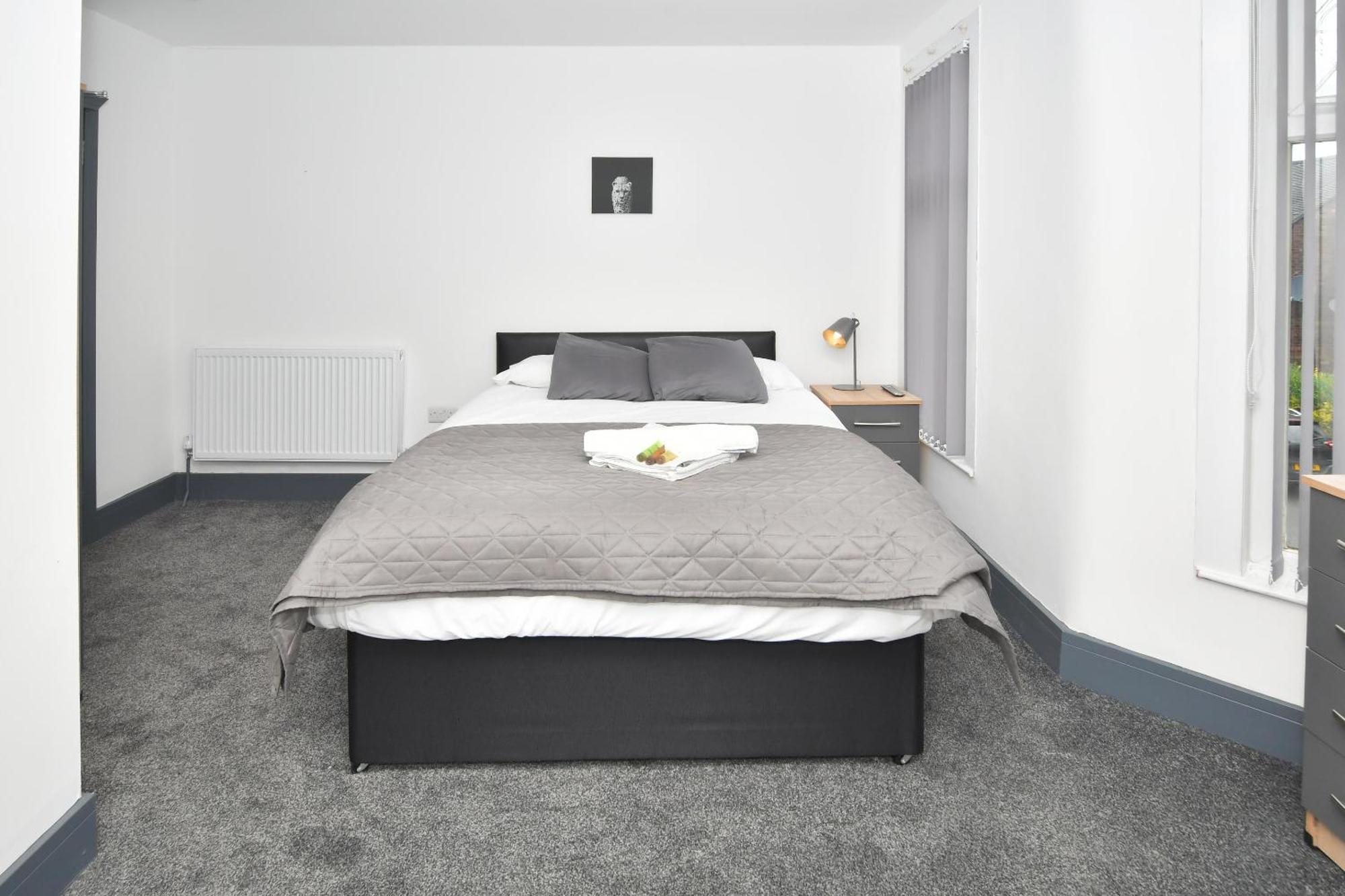 Townhouse @ Bedford Street Crewe Vila Quarto foto