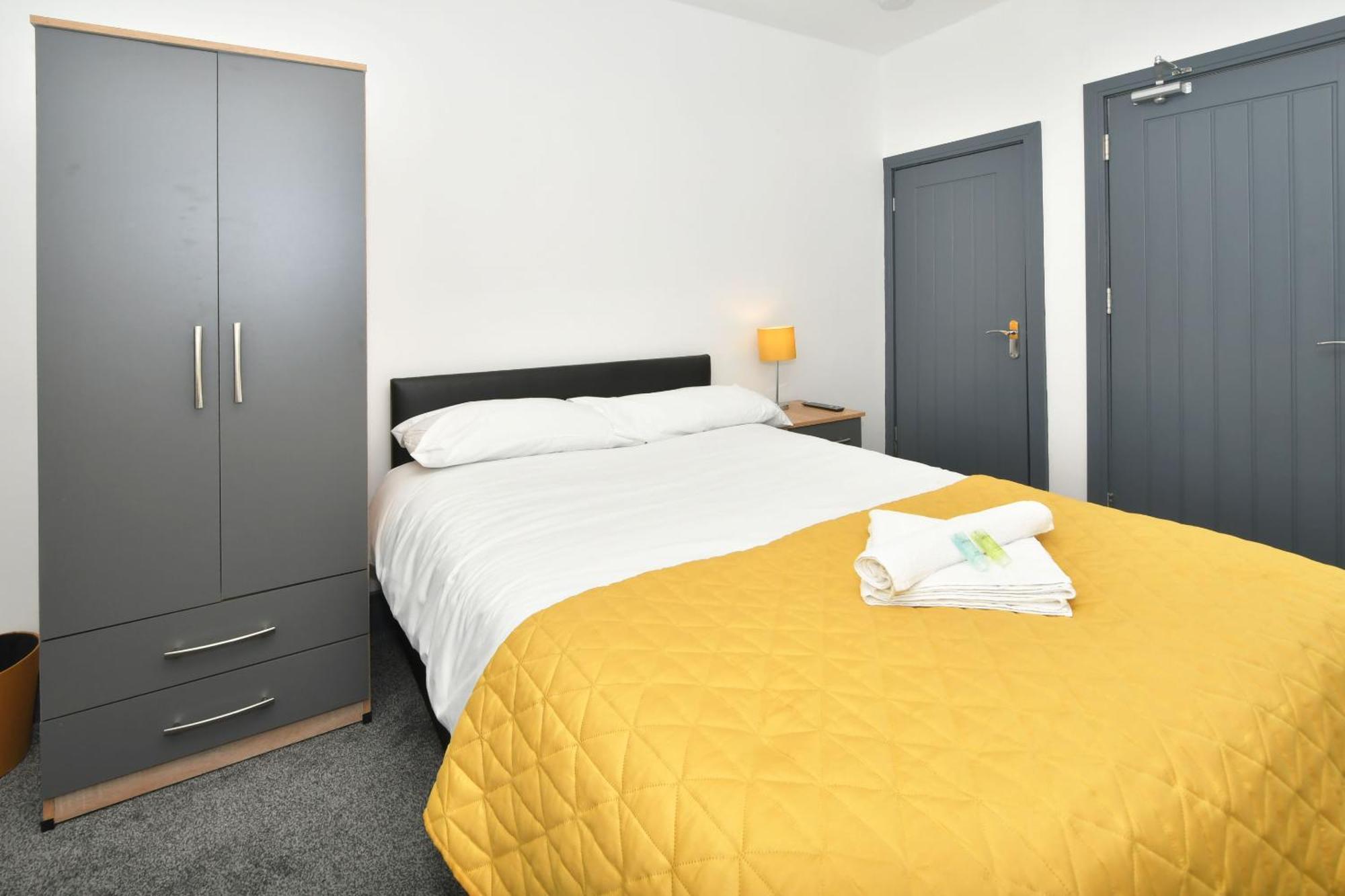 Townhouse @ Bedford Street Crewe Vila Quarto foto